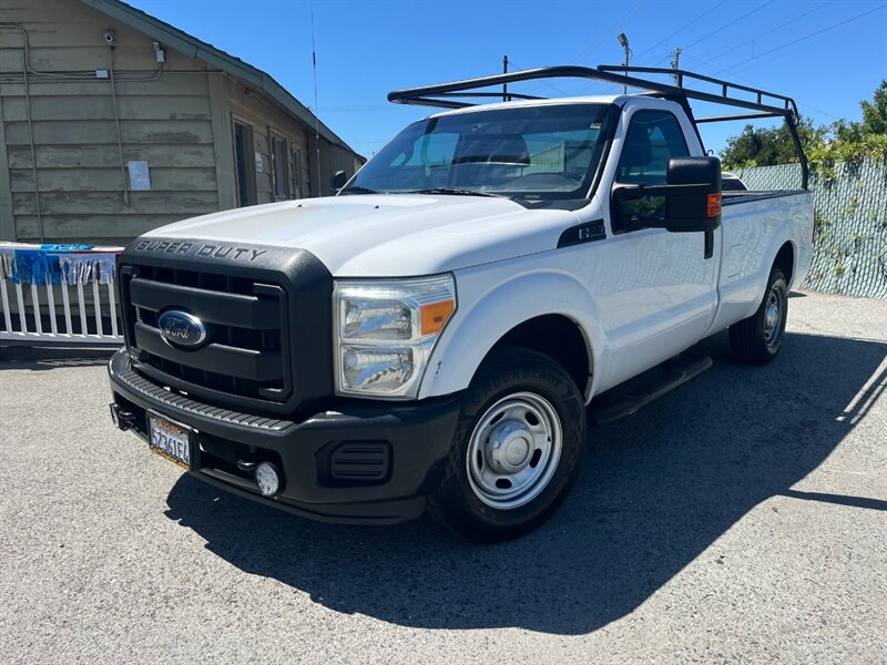 2014 Ford F-250 Super Duty XL   - Photo 1 - San Carlos, CA 94070