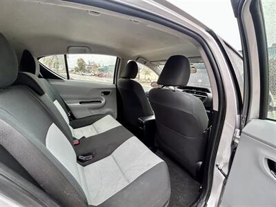 2013 Toyota Prius c One   - Photo 12 - San Carlos, CA 94070