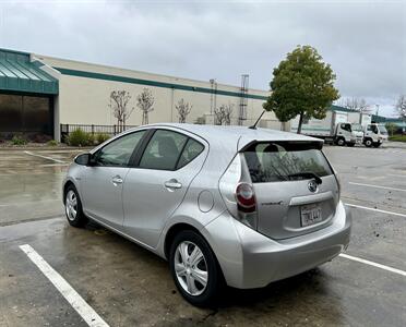 2013 Toyota Prius c One   - Photo 7 - San Carlos, CA 94070