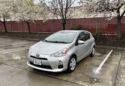 2013 Toyota Prius c One  