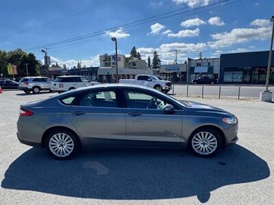 2014 Ford Fusion Hybrid S   - Photo 4 - San Carlos, CA 94070