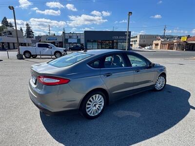 2014 Ford Fusion Hybrid S   - Photo 5 - San Carlos, CA 94070