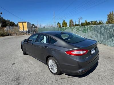 2014 Ford Fusion Hybrid S   - Photo 22 - San Carlos, CA 94070