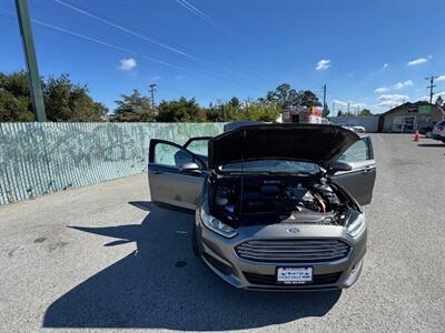 2014 Ford Fusion Hybrid S   - Photo 16 - San Carlos, CA 94070