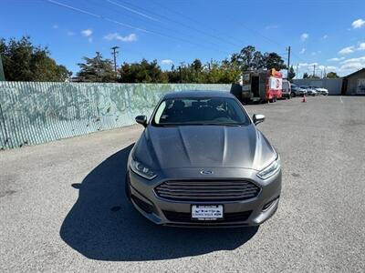 2014 Ford Fusion Hybrid S   - Photo 3 - San Carlos, CA 94070