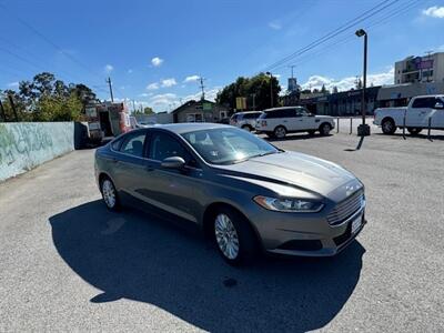 2014 Ford Fusion Hybrid S   - Photo 23 - San Carlos, CA 94070