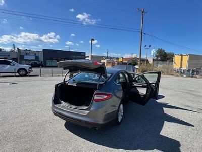 2014 Ford Fusion Hybrid S   - Photo 14 - San Carlos, CA 94070