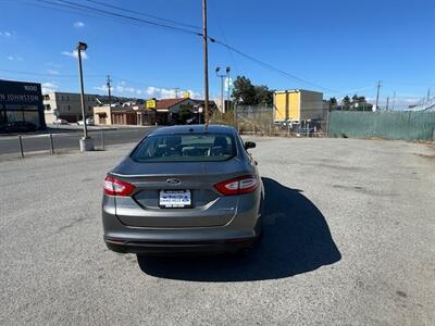 2014 Ford Fusion Hybrid S   - Photo 6 - San Carlos, CA 94070