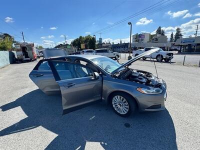 2014 Ford Fusion Hybrid S   - Photo 10 - San Carlos, CA 94070