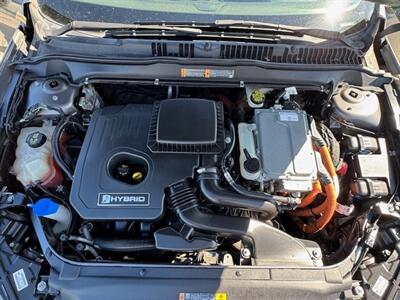 2014 Ford Fusion Hybrid S   - Photo 11 - San Carlos, CA 94070