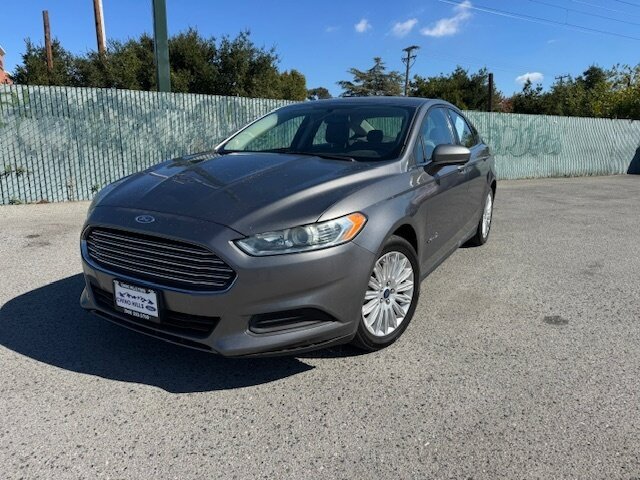 2014 Ford Fusion Hybrid S - Photo 1 - San Carlos, CA 94070