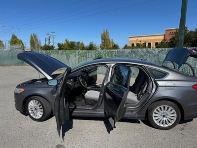 2014 Ford Fusion Hybrid S   - Photo 15 - San Carlos, CA 94070