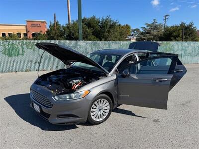 2014 Ford Fusion Hybrid S   - Photo 17 - San Carlos, CA 94070