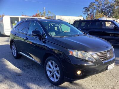 2012 Lexus RX 350  