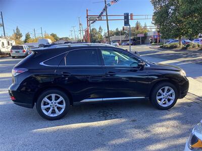 2012 Lexus RX 350   - Photo 3 - San Carlos, CA 94070