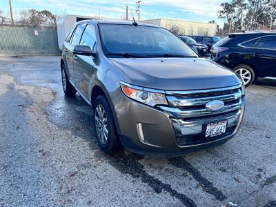 2013 Ford Edge SEL   - Photo 6 - San Carlos, CA 94070