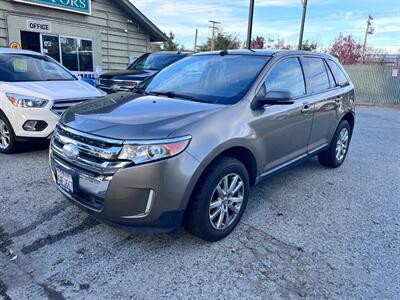 2013 Ford Edge SEL   - Photo 5 - San Carlos, CA 94070