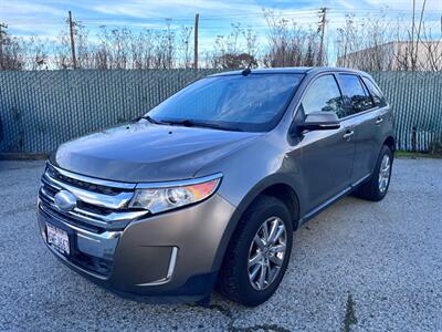 2013 Ford Edge SEL  