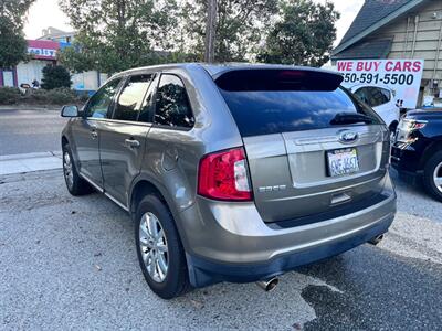 2013 Ford Edge SEL   - Photo 7 - San Carlos, CA 94070