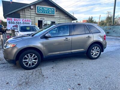 2013 Ford Edge SEL   - Photo 4 - San Carlos, CA 94070