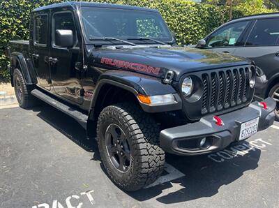 2022 Jeep Gladiator Rubicon   - Photo 1 - San Carlos, CA 94070