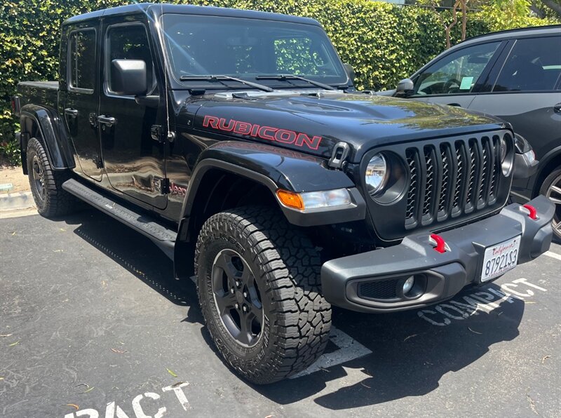 2022 Jeep Gladiator Rubicon  