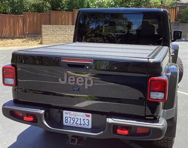 2022 Jeep Gladiator Rubicon   - Photo 14 - San Carlos, CA 94070