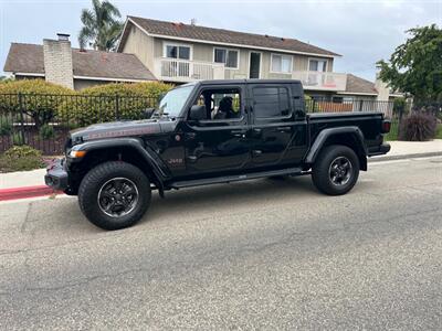 2022 Jeep Gladiator Rubicon   - Photo 3 - San Carlos, CA 94070