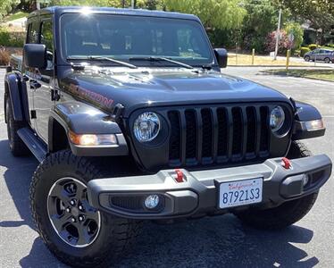 2022 Jeep Gladiator Rubicon   - Photo 9 - San Carlos, CA 94070