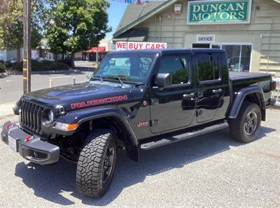 2022 Jeep Gladiator Rubicon   - Photo 30 - San Carlos, CA 94070