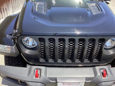 2022 Jeep Gladiator Rubicon   - Photo 31 - San Carlos, CA 94070