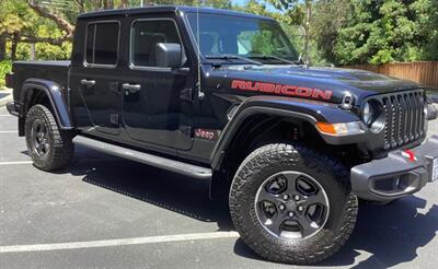 2022 Jeep Gladiator Rubicon   - Photo 10 - San Carlos, CA 94070