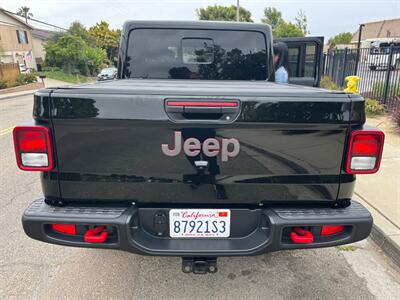2022 Jeep Gladiator Rubicon   - Photo 4 - San Carlos, CA 94070
