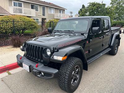 2022 Jeep Gladiator Rubicon   - Photo 2 - San Carlos, CA 94070