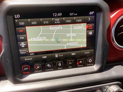 2022 Jeep Gladiator Rubicon   - Photo 27 - San Carlos, CA 94070