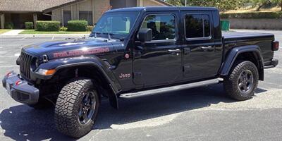 2022 Jeep Gladiator Rubicon   - Photo 7 - San Carlos, CA 94070