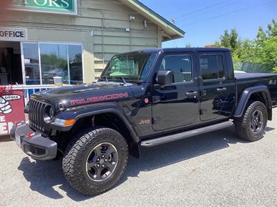 2022 Jeep Gladiator Rubicon   - Photo 32 - San Carlos, CA 94070