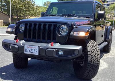 2022 Jeep Gladiator Rubicon   - Photo 8 - San Carlos, CA 94070