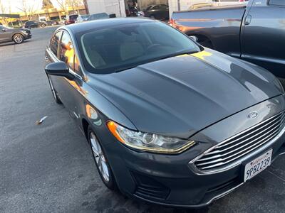 2019 Ford Fusion Hybrid SE   - Photo 4 - San Carlos, CA 94070