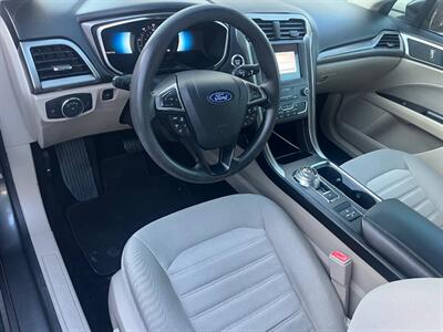 2019 Ford Fusion Hybrid SE   - Photo 6 - San Carlos, CA 94070