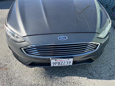 2019 Ford Fusion Hybrid SE   - Photo 5 - San Carlos, CA 94070
