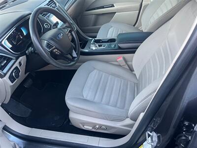 2019 Ford Fusion Hybrid SE   - Photo 7 - San Carlos, CA 94070