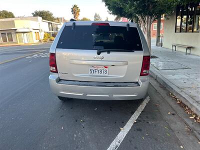 2006 Jeep Grand Cherokee Laredo - Photo 31 - San Carlos, CA 94070