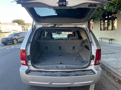 2006 Jeep Grand Cherokee Laredo - Photo 21 - San Carlos, CA 94070