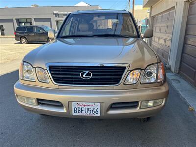 1999 Lexus LX 470 - Photo 3 - San Carlos, CA 94070