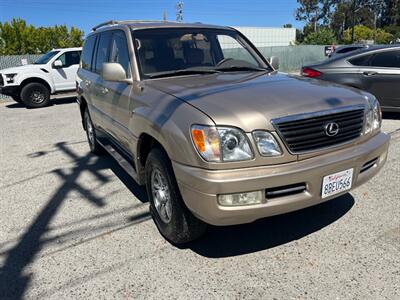 1999 Lexus LX 470 - Photo 8 - San Carlos, CA 94070