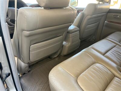 1999 Lexus LX 470 - Photo 14 - San Carlos, CA 94070