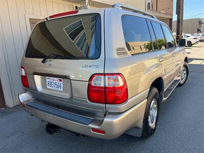 1999 Lexus LX 470 - Photo 25 - San Carlos, CA 94070