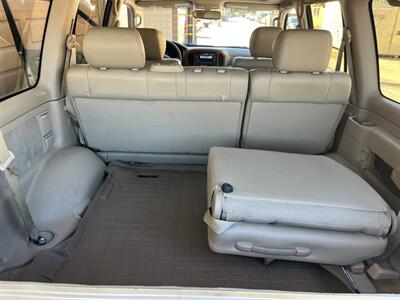 1999 Lexus LX 470 - Photo 23 - San Carlos, CA 94070