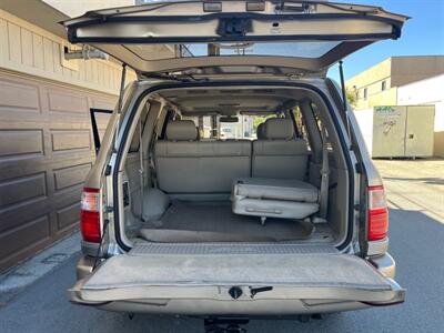 1999 Lexus LX 470 - Photo 22 - San Carlos, CA 94070